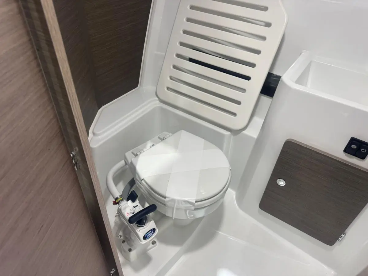 Thumbnail von Jeanneau Merry Fisher 795