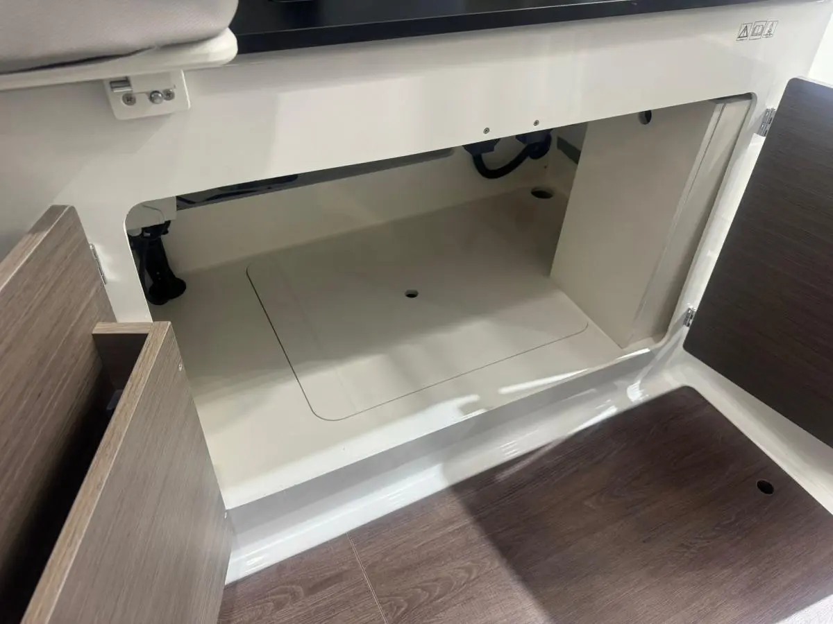 Thumbnail von Jeanneau Merry Fisher 795