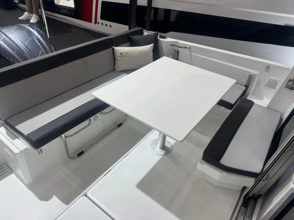 Thumbnail von Jeanneau Merry Fisher 795