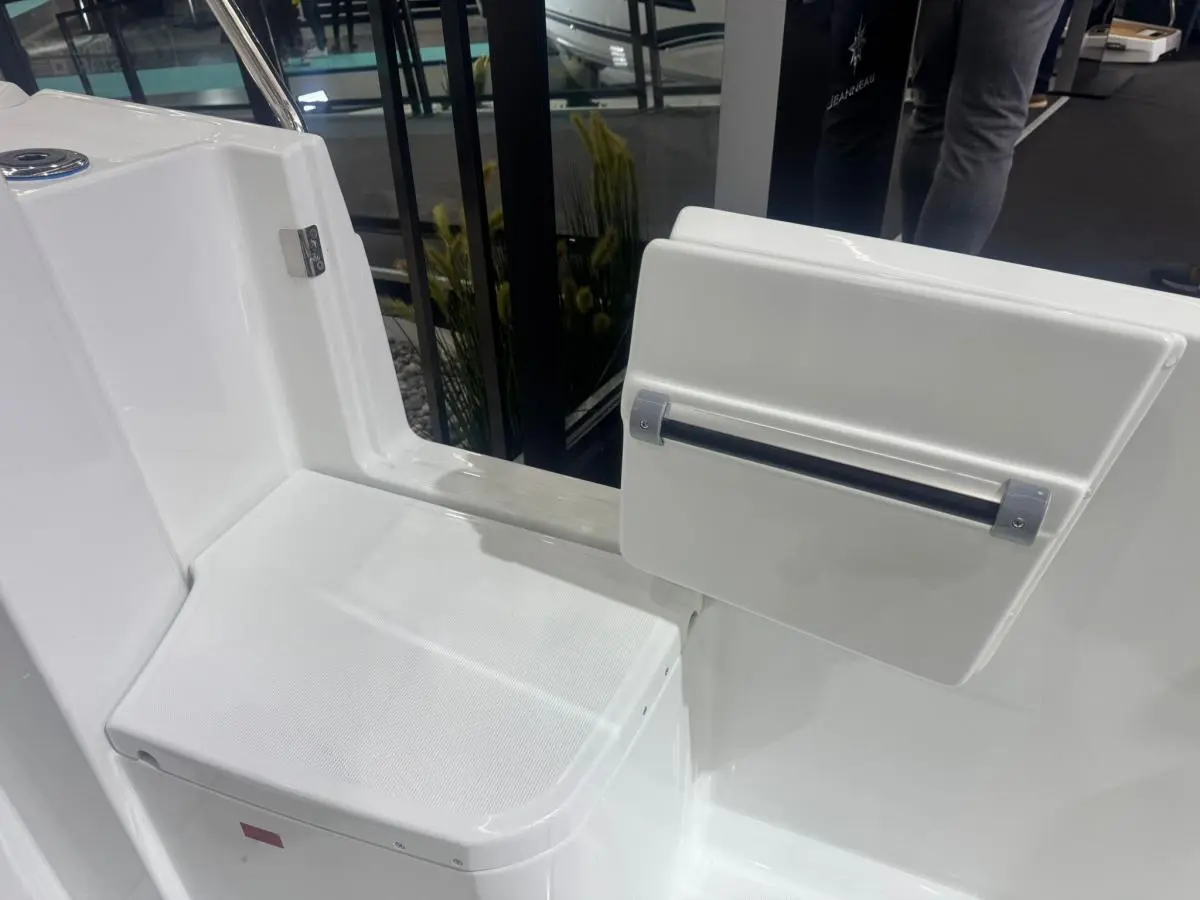 Thumbnail von Jeanneau Merry Fisher 795