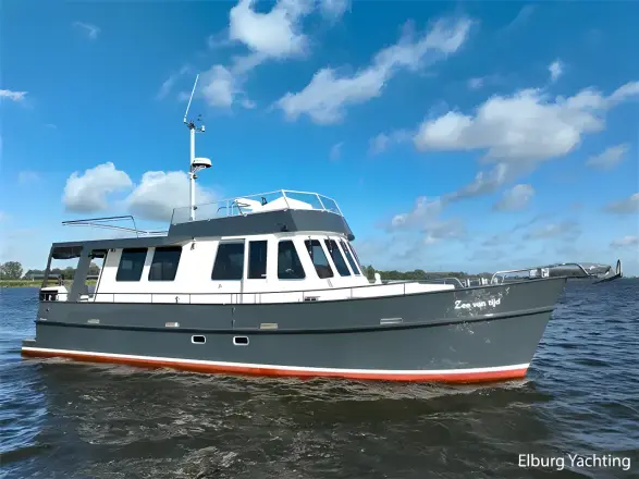 Alm Trawler 13.20 AD