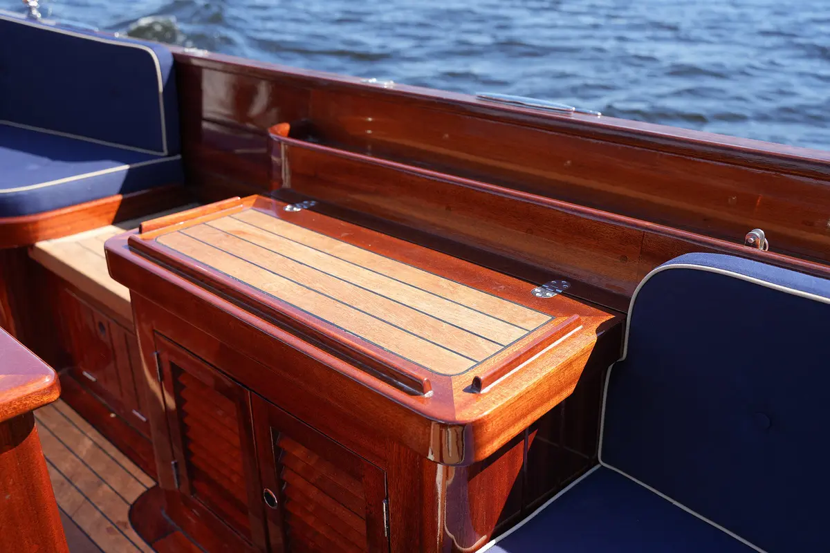 Thumbnail von Wester Engh 800 classic