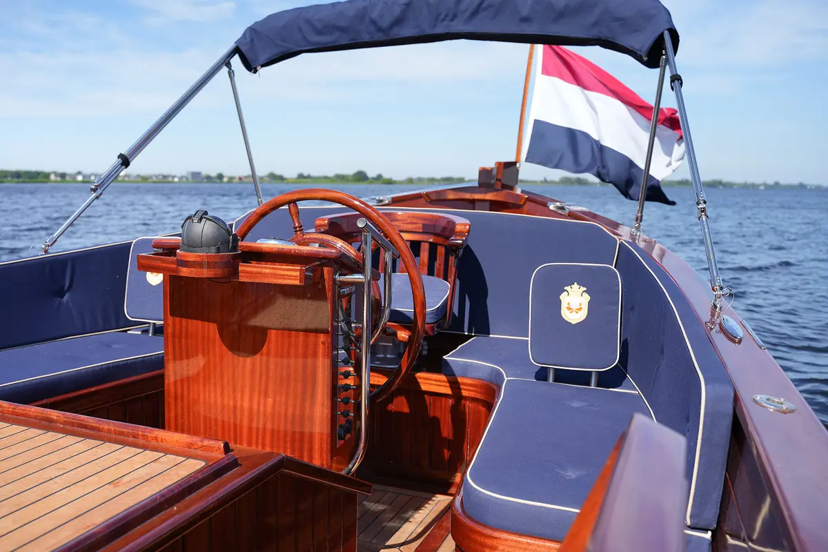 Thumbnail von Wester Engh 800 classic