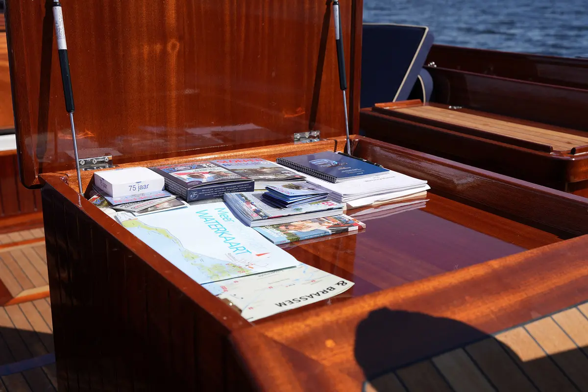 Thumbnail von Wester Engh 800 classic