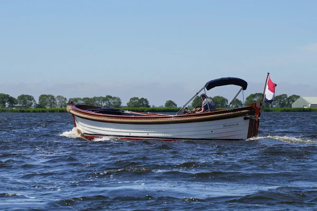 Thumbnail von Wester Engh 800 classic