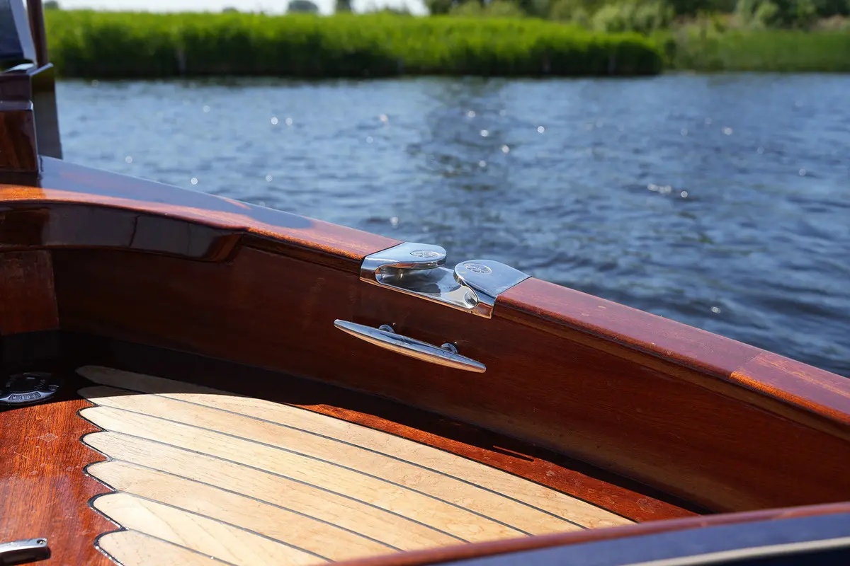 Thumbnail von Wester Engh 800 classic