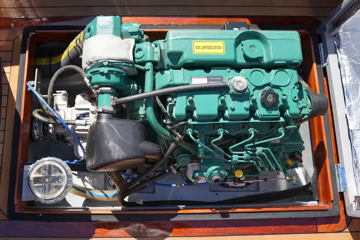 Thumbnail von Wester Engh 800 classic