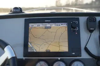 Thumbnail von Boston Whaler 270 Dauntless