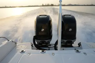 Thumbnail von Boston Whaler 270 Dauntless