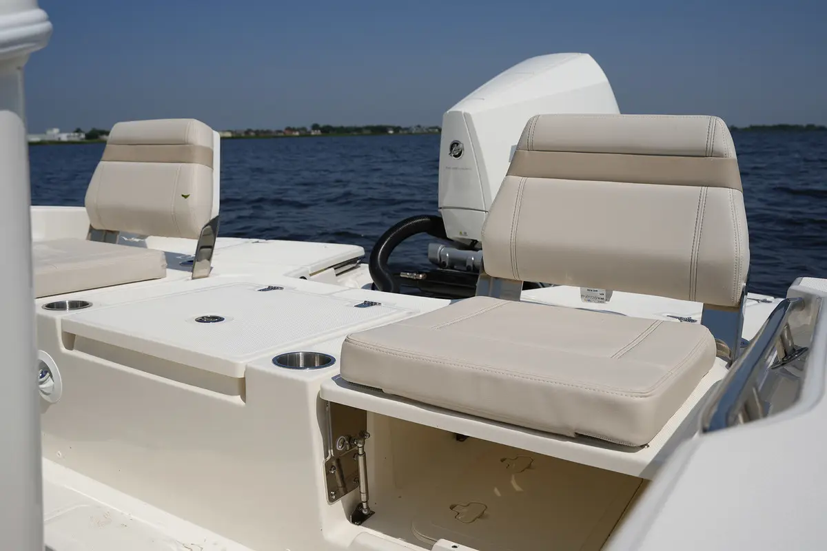 Thumbnail von Boston Whaler 250 Dauntless