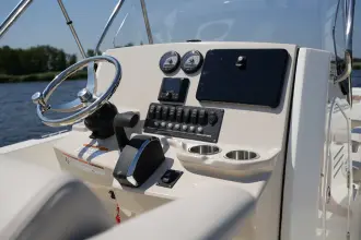 Thumbnail von Boston Whaler 250 Dauntless