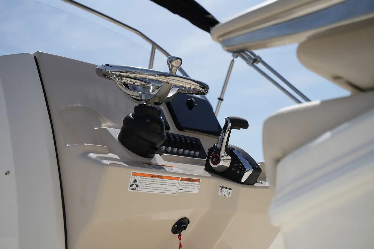 Thumbnail von Boston Whaler 250 Dauntless