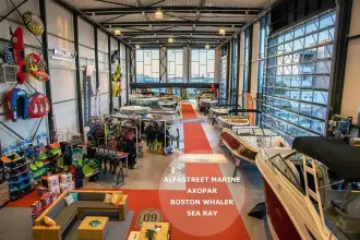 Thumbnail von Sea Ray SDX 290  Sea Ray SDX 290