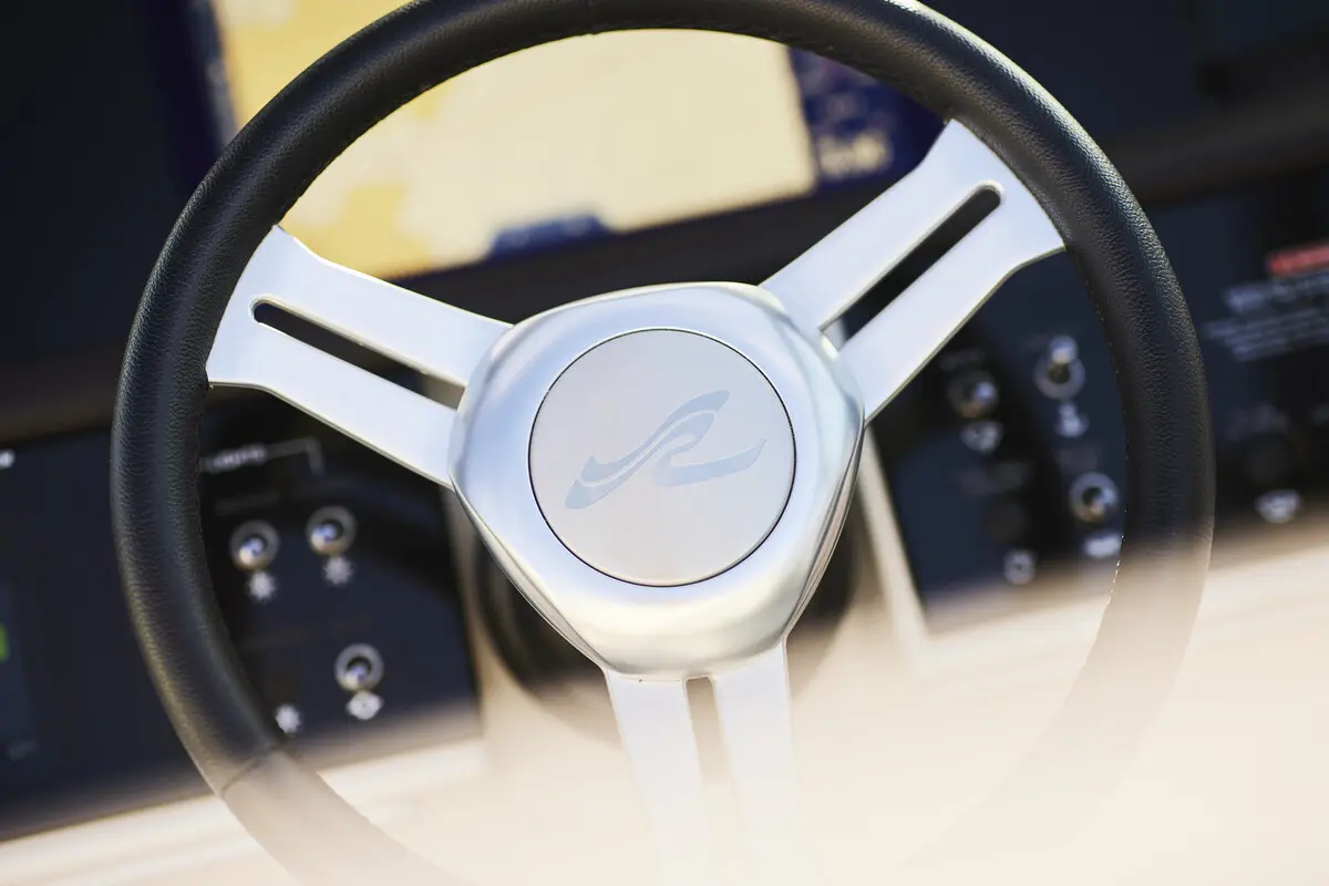 Thumbnail von Sea Ray SDX 250