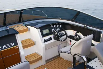 Thumbnail von Alfastreet Marine 28 Cabin Motor Alfastreet Marine 28 Cabin