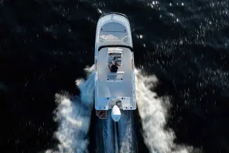 Thumbnail von Boston Whaler 210 Montauk