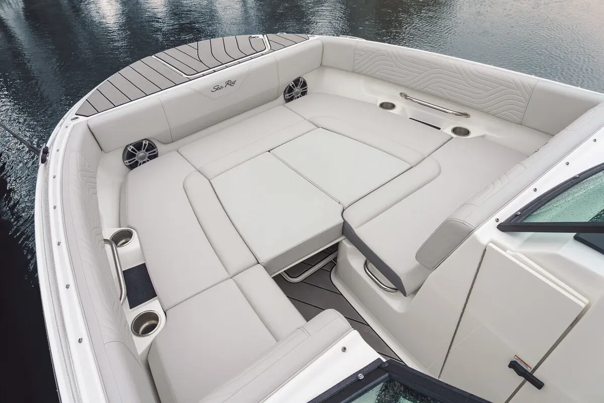 Thumbnail von Sea Ray SDX 270 Surf