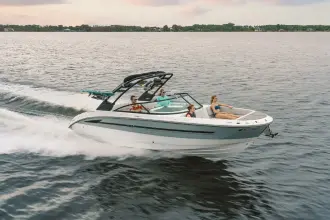 Thumbnail von Sea Ray SDX 270 Surf