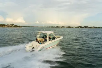 Thumbnail von Boston Whaler 240 Vantage
