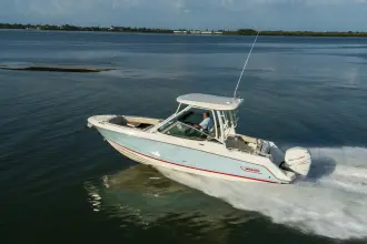 Thumbnail von Boston Whaler 240 Vantage