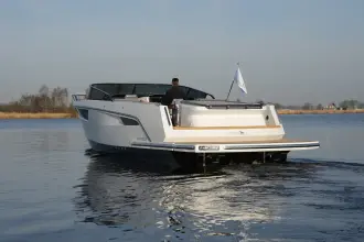 Thumbnail von Alfastreet Marine 28 Cabin Motor Alfastreet Marine 28 Cabin - Inboard Series