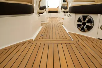 Thumbnail von Sea Ray SLX 350 Outboard