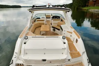 Thumbnail von Sea Ray SLX 350 Outboard