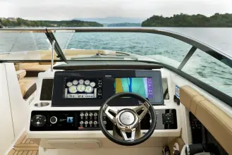 Thumbnail von Sea Ray SLX 350 Outboard