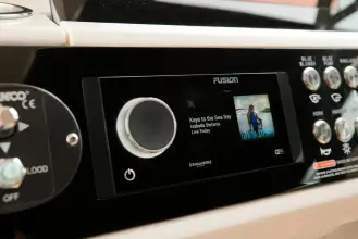 Thumbnail von Sea Ray SLX 350 Outboard