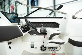 Thumbnail von Sea Ray SLX 250