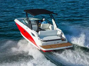 Thumbnail von Sea Ray SDX 250