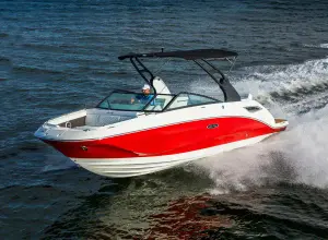 Thumbnail von Sea Ray SDX 250
