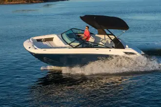 Thumbnail von Sea Ray SDX 250