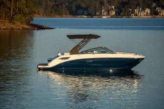 Thumbnail von Sea Ray SDX 250