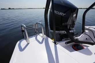 Thumbnail von Axopar 25 Cross Bow