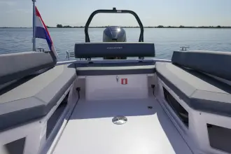 Thumbnail von Axopar 25 Cross Bow