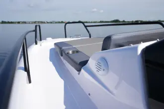 Thumbnail von Axopar 25 Cross Bow