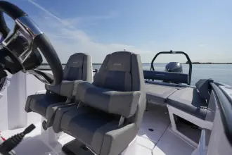 Thumbnail von Axopar 25 Cross Bow