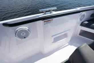 Thumbnail von Axopar 25 Cross Bow