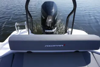 Thumbnail von Axopar 25 Cross Bow