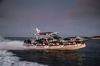 Thumbnail von Axopar 37 Sun Top Axopar 37 Sun-Top