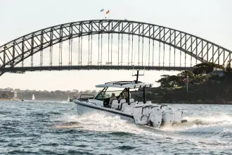 Thumbnail von Axopar 37 Sun Top Axopar 37 Sun-Top