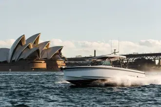 Thumbnail von Axopar 37 Sun Top Axopar 37 Sun-Top