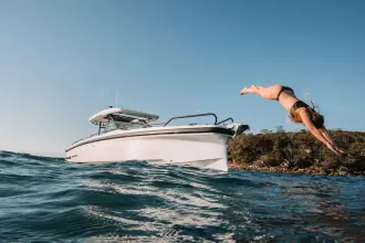 Thumbnail von Axopar 37 Sun Top Axopar 37 Sun-Top