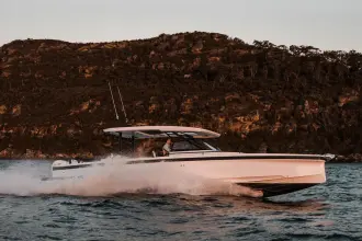 Thumbnail von Axopar 37 Sun Top Axopar 37 Sun-Top