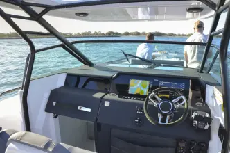 Thumbnail von Axopar 37 Sun Top Axopar 37 Sun-Top