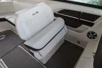 Thumbnail von Sea Ray SLX 310