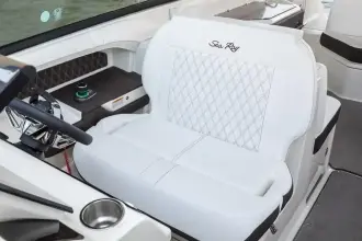 Thumbnail von Sea Ray SLX 310