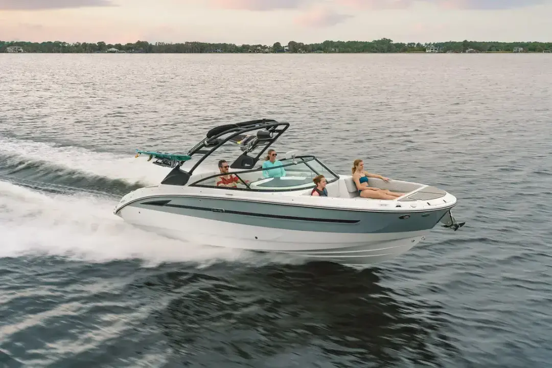 Sea Ray SDX 270 Surf