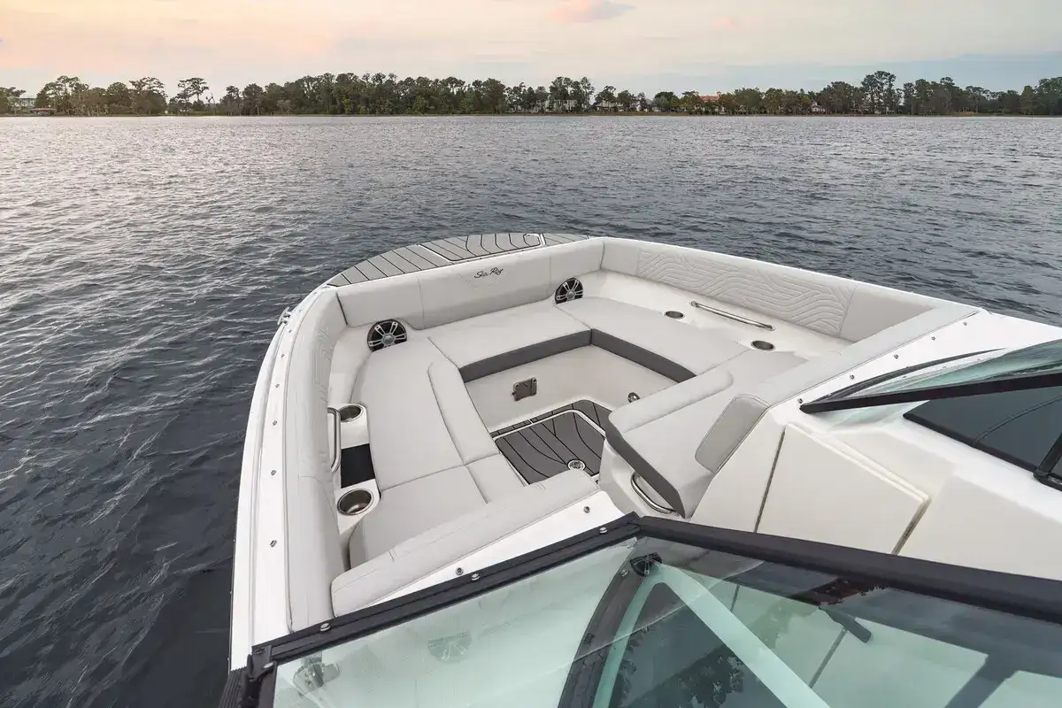 Thumbnail von Sea Ray SDX 270 Surf